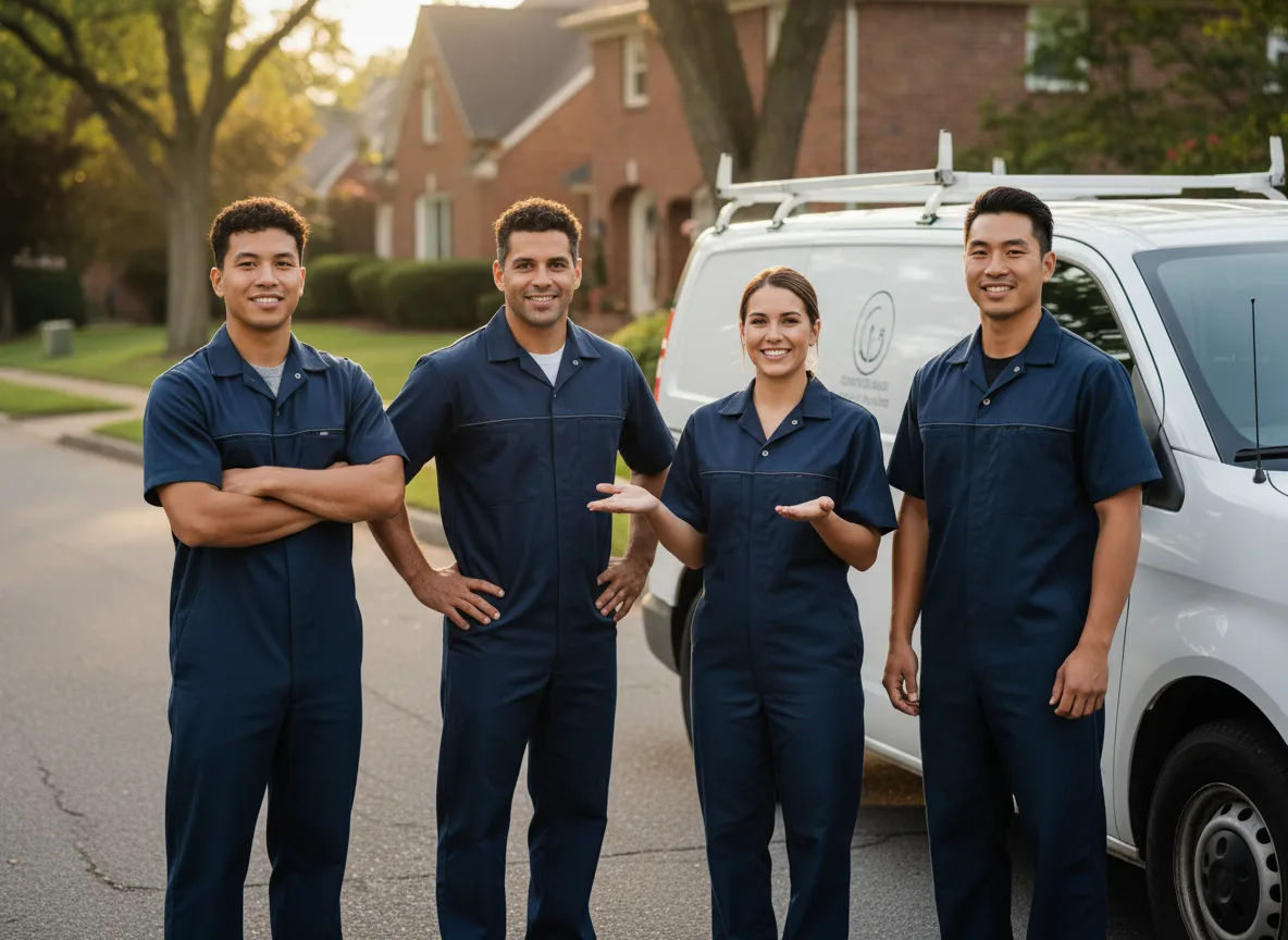 Home Gutter Service company in Washington, IA